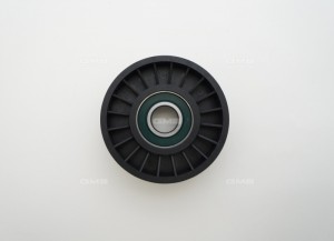 Ролик приводного ремня натяжной Fiat Doblo I-II, Punto, Stilo, Opel Combo GT7078 GT70780 GMB