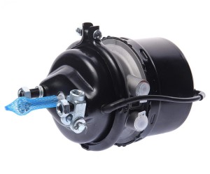 Энергоаккумулятор SCANIA 4 series тип 24/24 барабанный тормоз MEGAPOWER 350-26-010 MEGA POWER