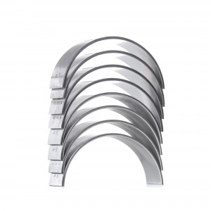 вкладыши шатунные! к-кт на 4 цил.\ Audi A3-A6/Q2/Q3/Q5 37086600 KOLBENSCHMIDT