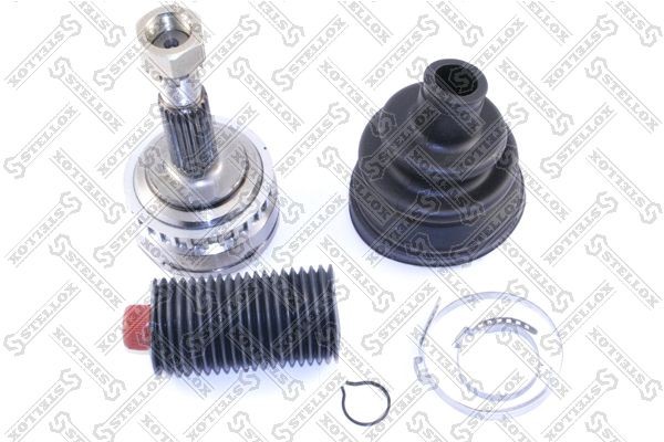 ШРУС наружный к-кт! ABS, 20181\ Opel Astra 1.4-1.6 94-98 150-1118-SX STELLOX