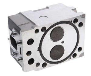 Головка блока КАМАЗ-ЕВРО в сборе MOVELEX 7403010030MX MOVELEX