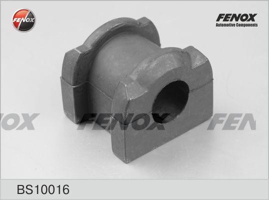 Втулка стабилизатора переднего BS10016 FENOX