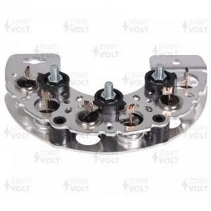 Диодный мост генератора для а/м ГАЗ 402 дв. "STARTVOLT" VDB 0324X START VOLT
