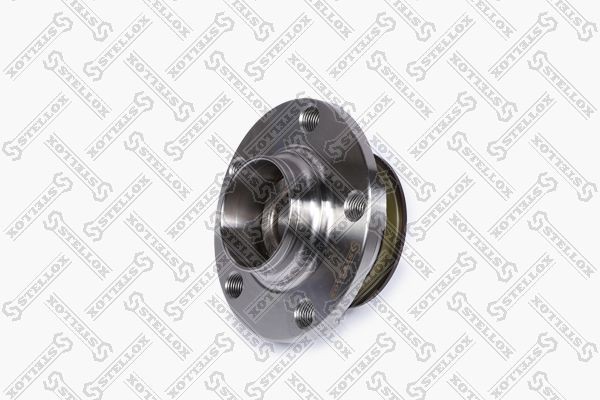 ступица в сборе с подшипником! задняя\VW Polo 10>, Skoda Fabia 11>,Rapid 13> 43-29077-SX STELLOX