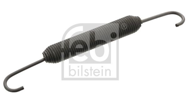 Пружина BPW трещотки возвратная длинная (230х22х2.5мм) FEBI 03296 FEBI BILSTEIN