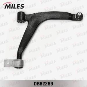 Рычаг передней подвески правый нижний CITROEN/PEUGEOT BERLINGO/PARTNER (LEMFORDE DB62269 MILES