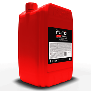 Furo OPTI PLUS 10W40 (18L) масло моторное! полусинт.\ ACEA A3/B3/B4, API SL/CF,  10W40FR010 FURO