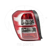 Фонарь задний CHEVROLET Cobalt левый NSP NSP0194732091 NSP