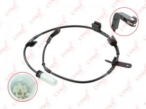 Датчик износа тормозных колодок передний BW-1101 BW1101 LYNXAUTO