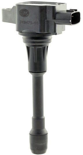 катушка зажигания!\ Nissan Almera II/Primera 1.5/1.8 99> 5DA193175-841 HELLA