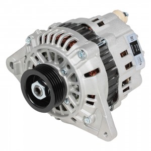 Генератор для ам Mitsubishi Lancer IX (03-) 1.6i 80A (LG 1109) LG 1109 START VOLT