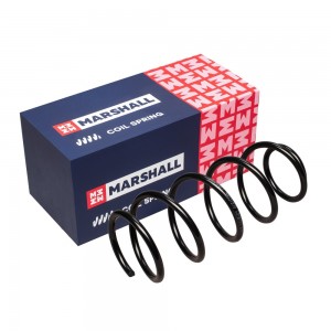 Пружина подвески передн. FORD: FUSION 02- M8031970 M8031970 MARSHALL
