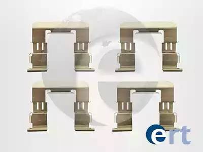 SUBARU FORESTER (S11) (2002-2007) К-КТ 420104 ERT