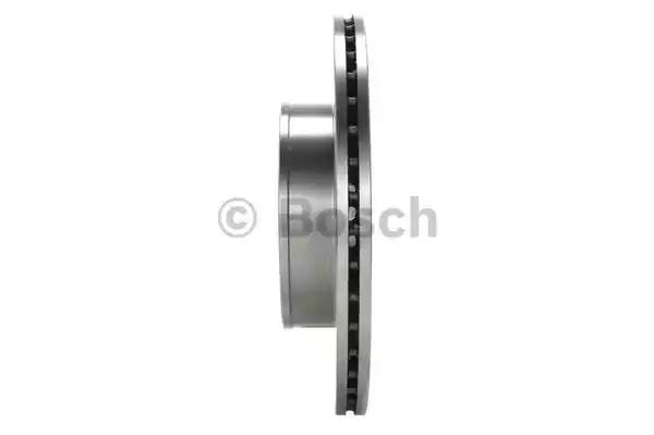 Диск тормозной KIA Picanto (04-) передний (1шт.) BOSCH 0 986 479 286 BOSCH