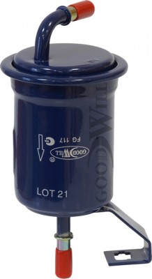 Фильтр топливный FG117 FG 117 GOODWILL