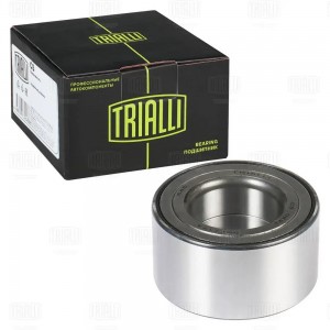 Подшипник ступицы для а/м Hyundai Solaris (10-)/Kia Rio (10-) перед. (CS 0822) CS 0822 TRIALLI