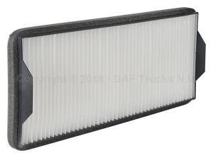 Воздушный фильтр салона MB Actros/Axor 1533895 DAF TRP