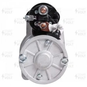 Стартер для а/м ГАЗ с дв. ЗМЗ-406 (1,7 кВт ан. 5742.3708) (LSt 0306X) LST 0306X START VOLT