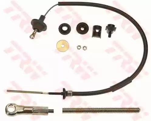 SKODA  FELICIA (1995-1998)   FELICIA (1998>) 1.3 GCC1872 TRW