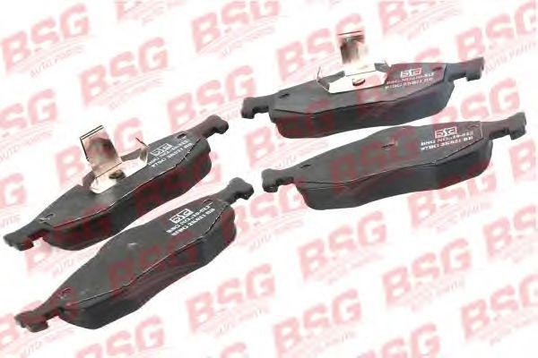 Колодки тормозные FORD Cougar (98-) передние (4шт.) BSG BSG 30-200-025 BSG