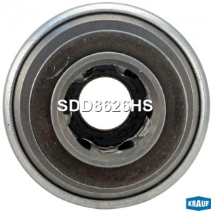 бендикс стартера !9z CR D25 L47 6шл.\ Chevrolet Captiva 2.4 06> SDD8626HS KRAUF