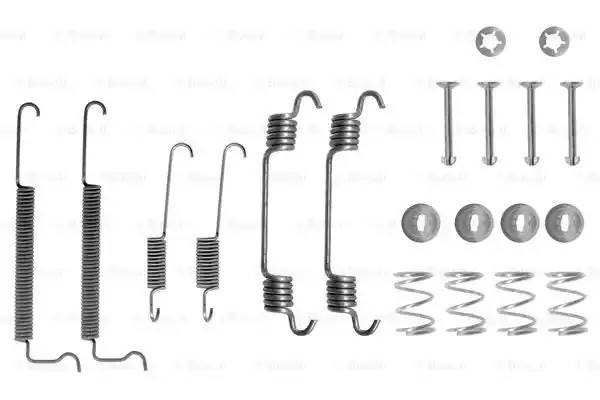 OPEL ASTRA F (91-98)/OPEL CORSA B/TIGRA (93-00) 1 987 475 135 BOSCH