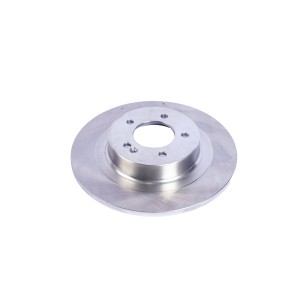 Диск тормозной JAC J7 задний (1шт.) NSP NSPRS12N3 NSP