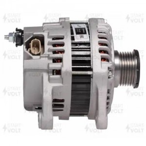 Генератор для а/м Nissan X-Trail T31 (07-) 2.0i 110A (LG 1431) LG 1431 START VOLT