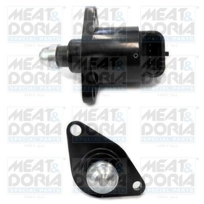 Клапан PEUGEOT 406 CITROEN C5,Xsara,Picasso холостого хода MEAT&DORIA 84054 MEAT DORIA