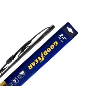 щетка стеклоочистителя! каркасная FRAME 600/24''\ GY000324 GOODYEAR