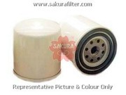 Фильтр топливный HITACHI KOMATSU CUMMINS сепаратор SAKURA SFC7906 SAKURA