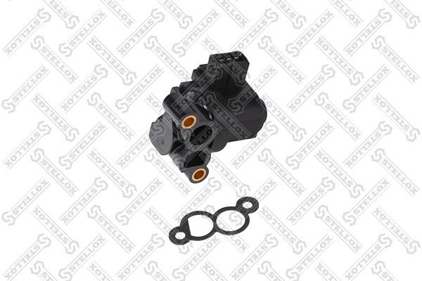 регулятор холостого хода!\ Hyundai Santa Fe/Kia Sportage II 00> 75-51516-SX STELLOX