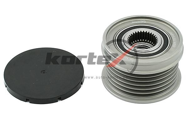 Обгонная муфта генератора AUDI/VW/SKODA 1.2-1.4TSi KAP030 KAP030 KORTEX