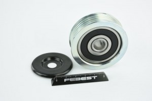 Ролик натяжной 0787-SX4 0787-SX4 FEBEST