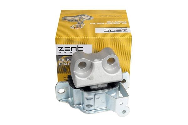 подушка ДВС!\ Fiat Punto 1.3JTD 05> Z13326 ZENTPARTS