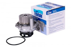 Помпа водяная A4 (B6)(B7) 1.6, 2.0, Octavia I 1.6 / Octavia II 1.6, 2.0, Golf IV WP704 FINWHALE