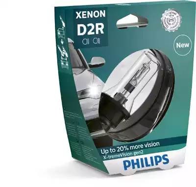 Лампа ксеноновая D2R 35W P32d-3 4800K блистер (1шт.) Xenon X-Treme Vision Gen2 P 85126XV2S1 PHILIPS
