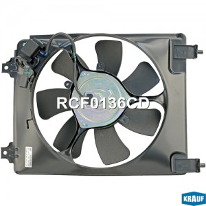 Вентилятор охлаждения RCF0136CD RCF0136CD KRAUF