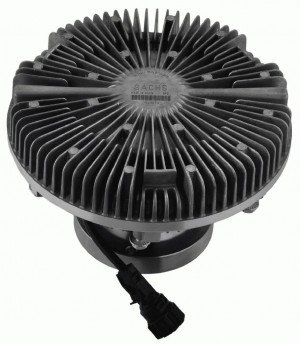 Вискомуфта вентилятора Renault Magnum DXi 12/13 2100502021 SACHS
