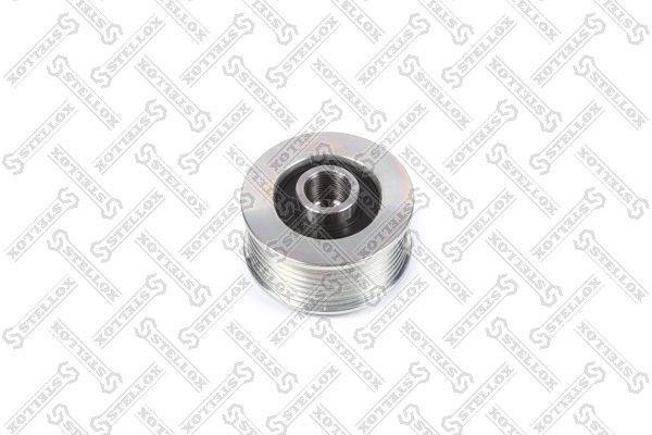 шкив генератора!\ Nissan Navara/Pick-up 2.5CDi 02> 20-01413-SX STELLOX