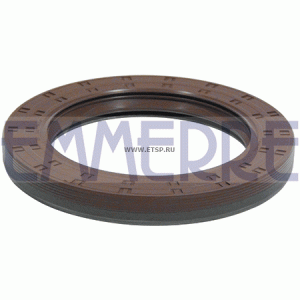 Сальник хвостовика редуктора 90x130x14   FPM WD DC+ 101583 EMMERRE