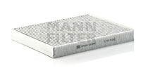 VW TOUAREG/ T5/ PORSCHE CAYENNE (2003>) УГОЛЬНЫЙ CUK2842 MANN FILTER