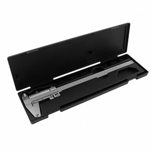 Штангенциркуль 250мм 0.02мм с глубиномером MATRIX 316335 MATRIX