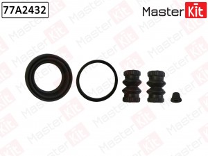 Ремкомплект тормозного суппорта BMW 1 (E-81, E-87) 04 - , 3 (E-90) 05 - 77A2432 77A2432 MASTER KIT