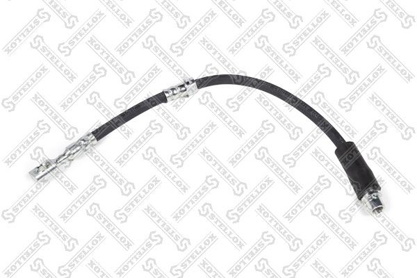 шланг тормозной передний!\ Opel Astra/Zafira 1.2-2.2TD 98> L=419 27-00154-SX STELLOX