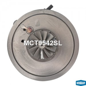 картридж турбокомпрессора!\ Audi A3, Skoda Yeti, VW Golf/Jetta/Passat/Tiguan 2.0 MCT9542SL KRAUF