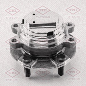 NISSAN INFINITI FX 35/45 (S50) (2003-2007) ДЛЯ ЗАДНЕГО ПРИВОДА (2WD) TDE1007 TATSUMI