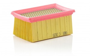 Воздушный фильтр C1635 C 1635 MANN FILTER