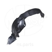 Подкрылок KIA Rio (11-) передний правый NSP NSP02868124Y000 NSP