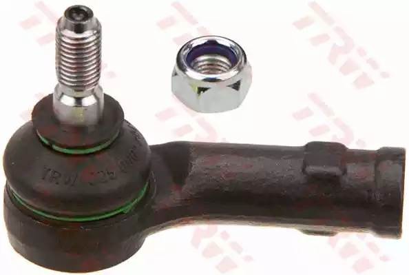 наконечник рулевой левый! konus 14\ VW T4 09.90-96г. JTE358 TRW